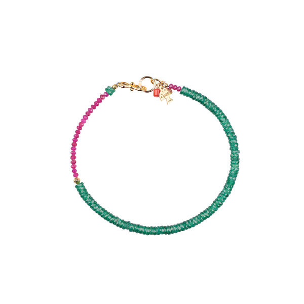 peyote bird Crocodile Bracelet