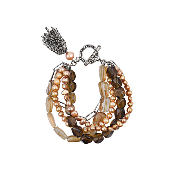 peyote bird Dakota Bracelet