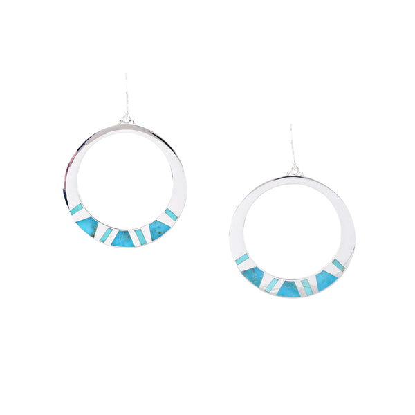 Peyote Bird Dawn Earrings