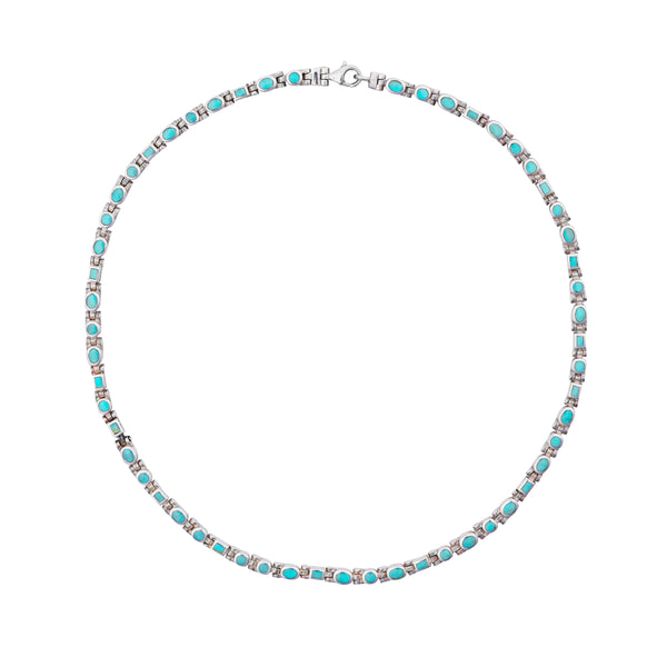 Peyote Bird Delta Necklace