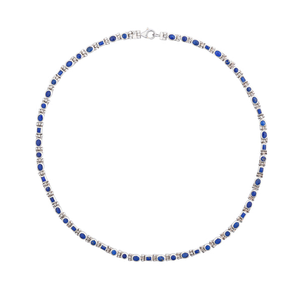 Peyote Bird Delta Necklace