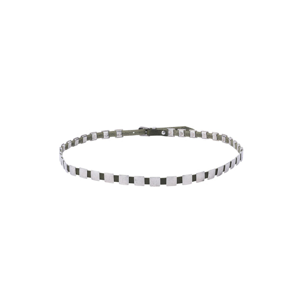 Peyote Bird Dennis Hogan Concho Hatband