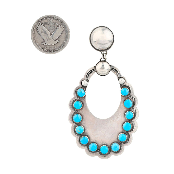 Peyote Bird Dennis Hogan Eternal Bliss Earrings