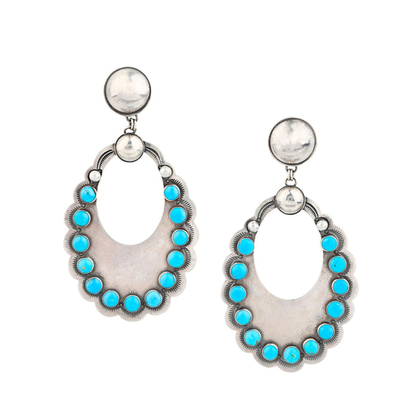 peyote bird Dennis Hogan Eternal Bliss Earrings