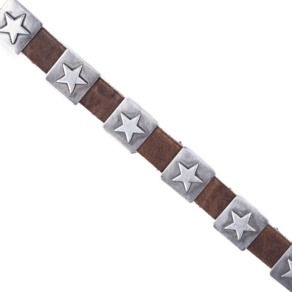 Peyote Bird Dennis Hogan Star Hatband