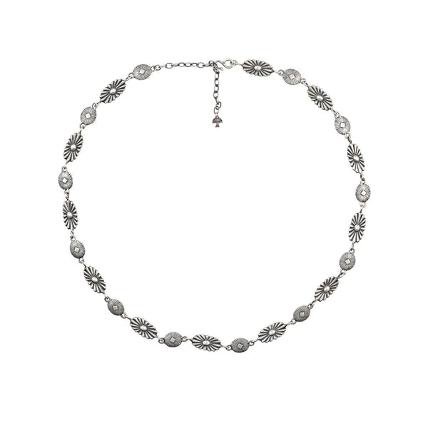 Peyote Bird Desert Concho Hatband