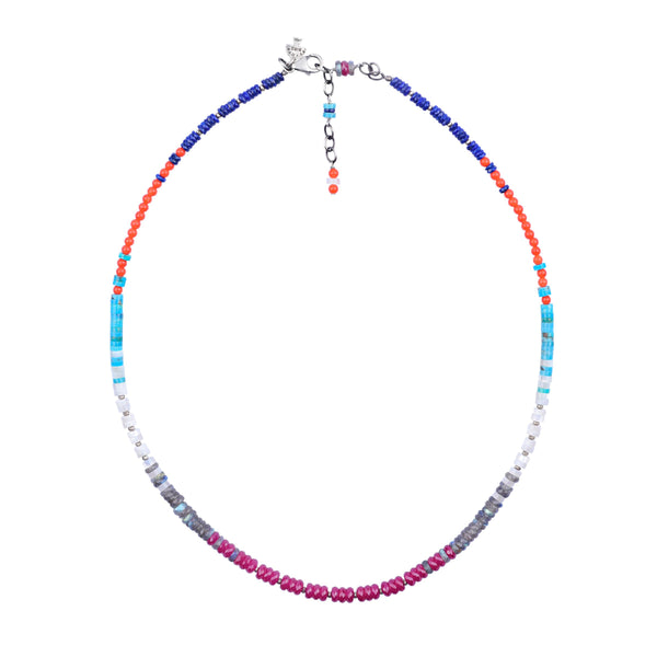 peyote bird Dewy Necklace