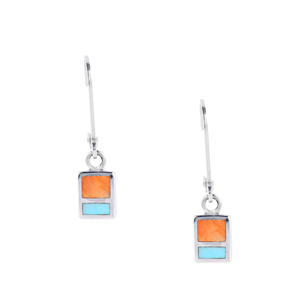 Peyote Bird Dreamscape Earrings