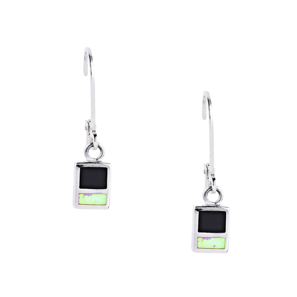 Peyote Bird Dreamscape Earrings