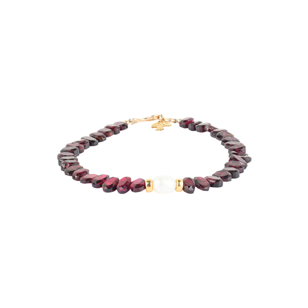 Peyote Bird Drop Of Moonlight Bracelet