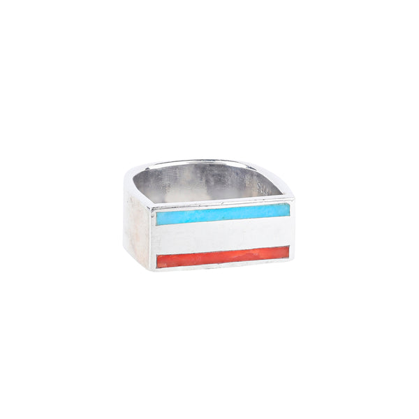 Peyote Bird Duality Ring