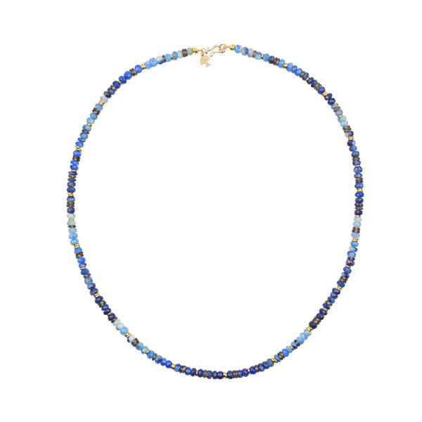 peyote bird Dusk Necklace