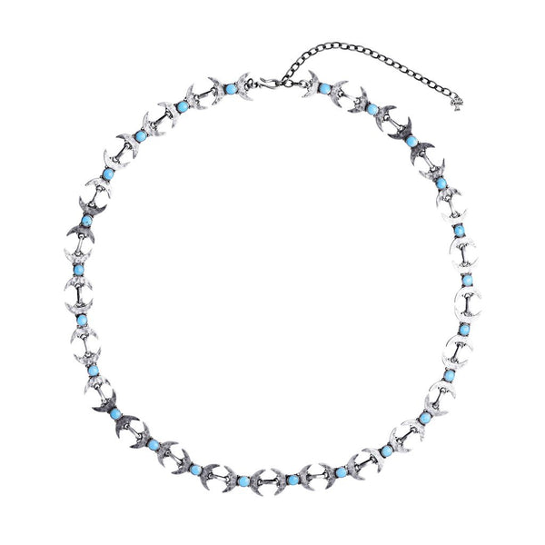 peyote bird Eclipse Hatband