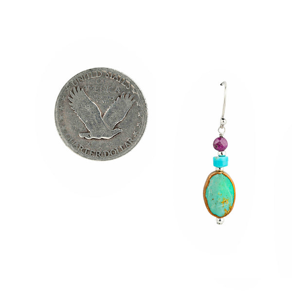 Peyote Bird Eden Earrings