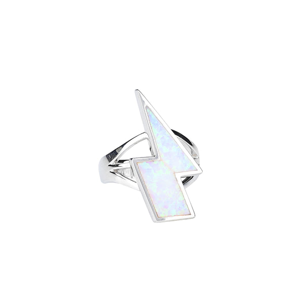 Peyote Bird Electric Ring