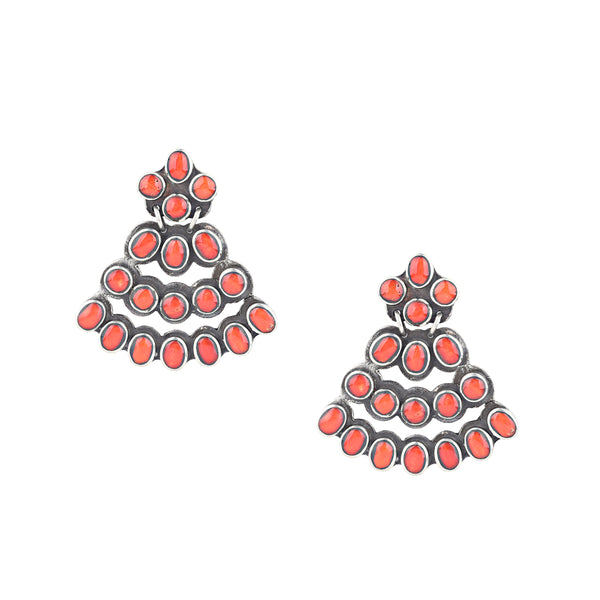 peyote bird Eternal Earrings