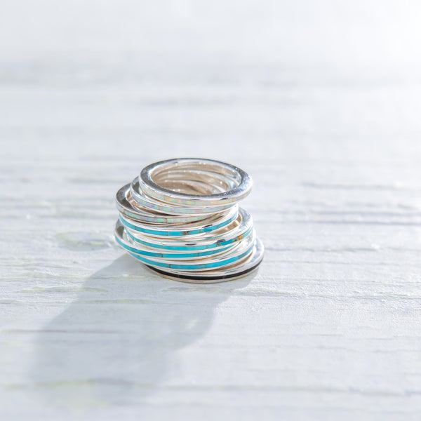 Peyote Bird Eternity Band