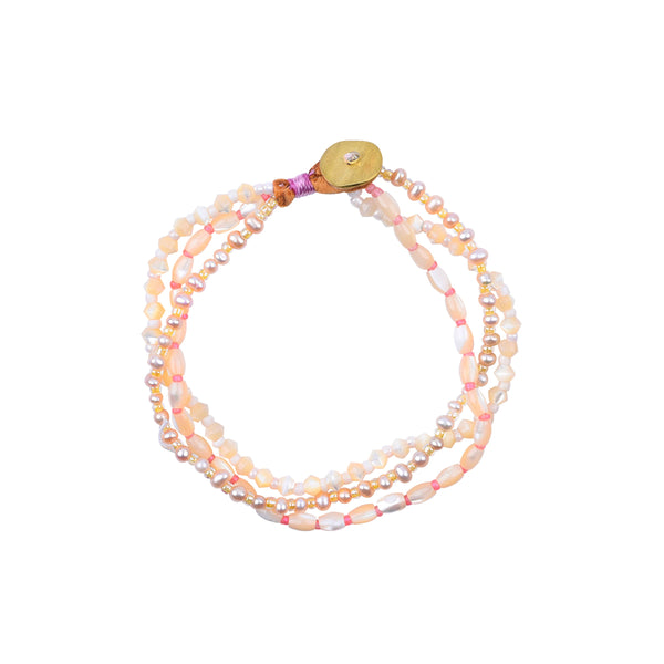 peyote bird Ether Bracelet