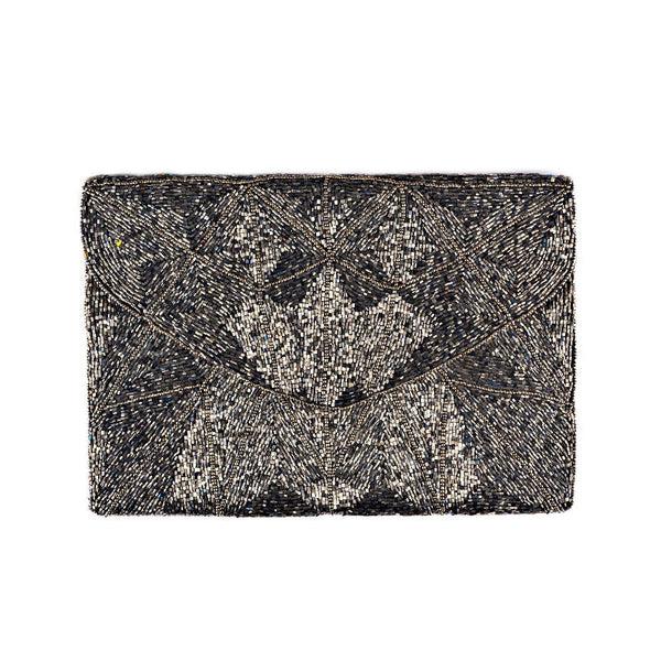 peyote bird Evening Star Clutch