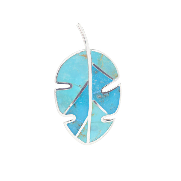 peyote bird Fallen Leaf Pin