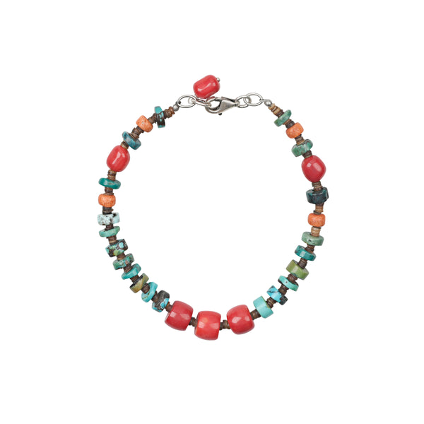 peyote bird Fiesta Bracelet