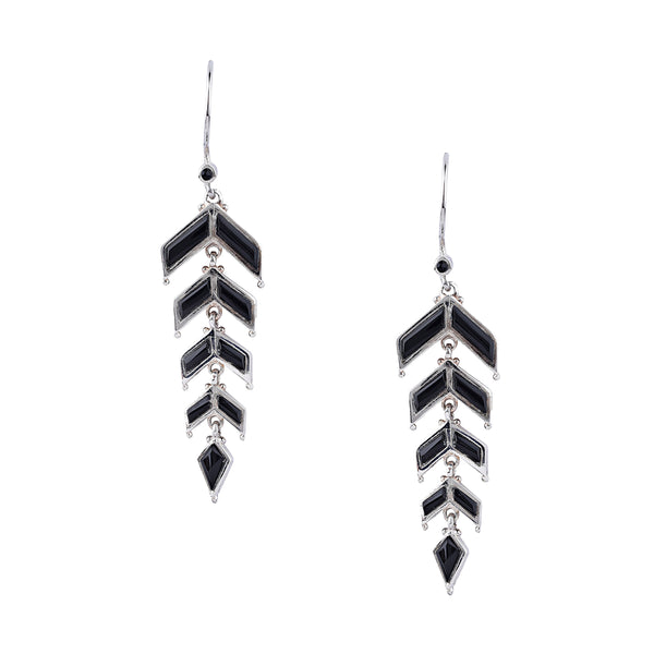 Peyote Bird Fiesta Earrings