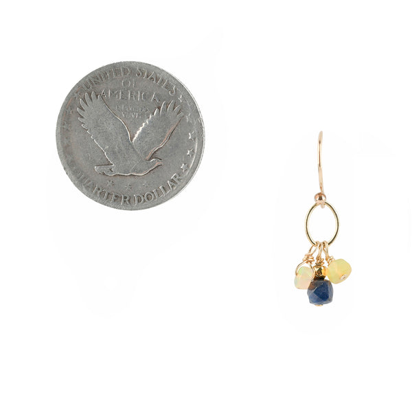 Peyote Bird Frances Earrings