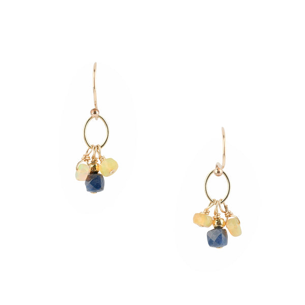 peyote bird Frances Earrings