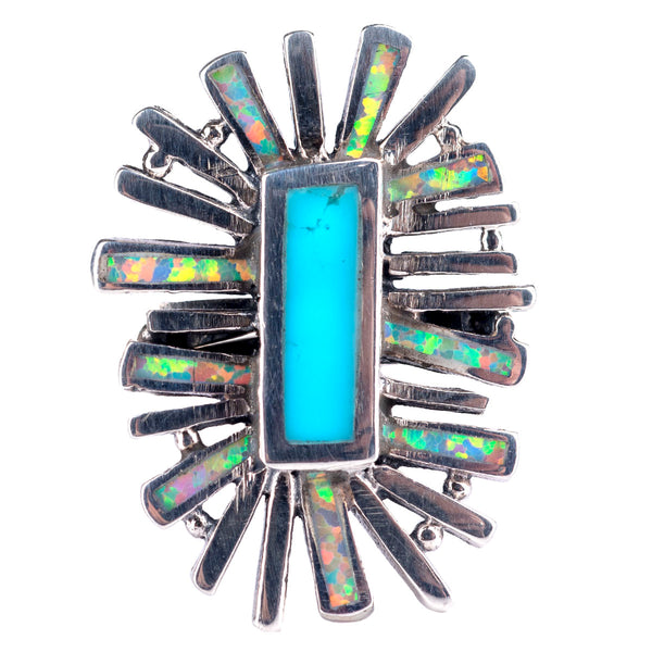 Peyote Bird Free Spirit Ring