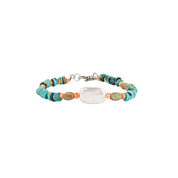 Peyote Bird Frontier Grove Bracelet
