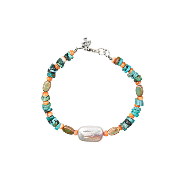 peyote bird Frontier Grove Bracelet