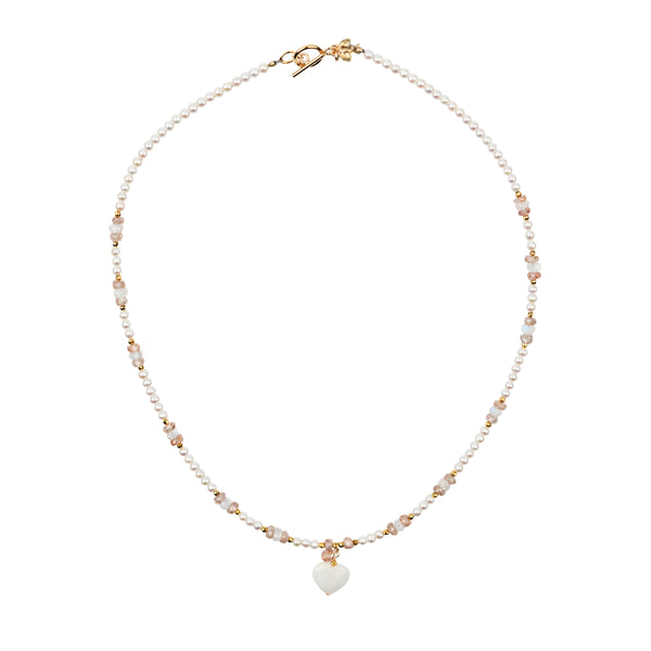 peyote bird Georgiana Necklace