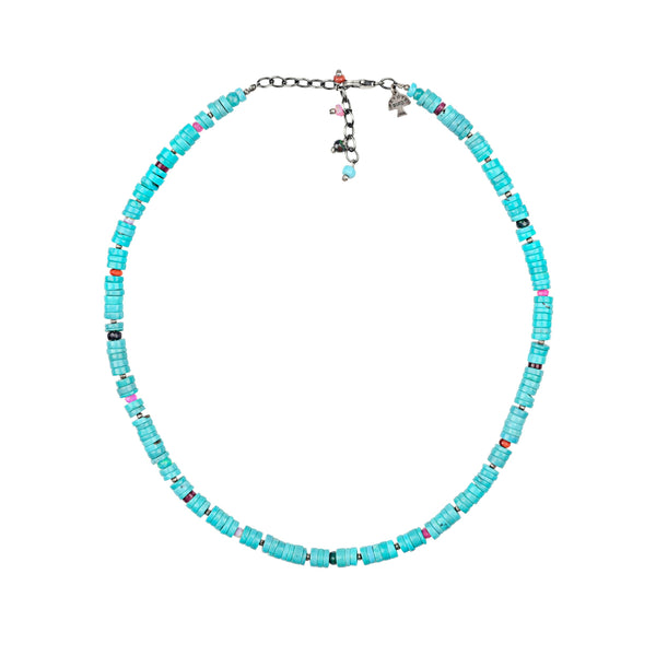 peyote bird Glaspell Necklace