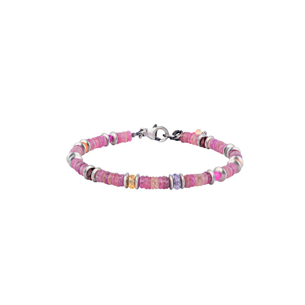 peyote bird Golden Seeds Bracelet