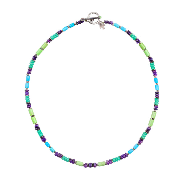 Peyote Bird Greta Necklace