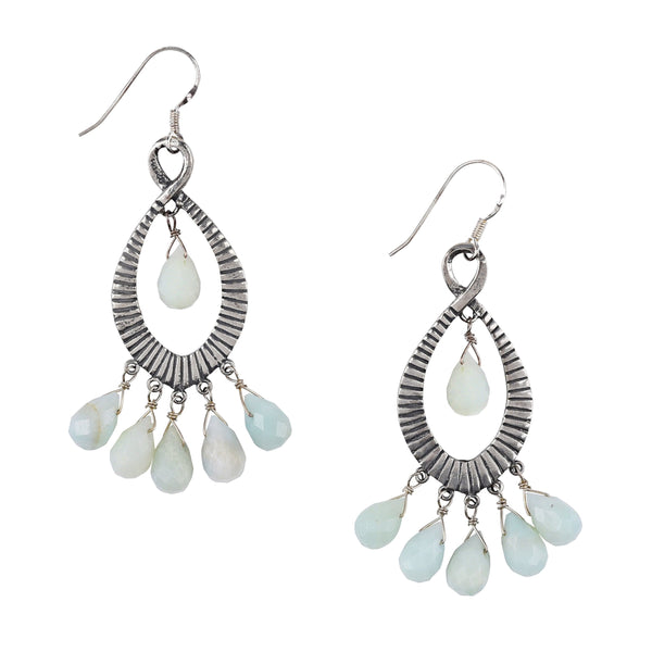 peyote bird Gulf Shore Earrings