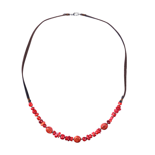 peyote bird Gulf Stream Necklace