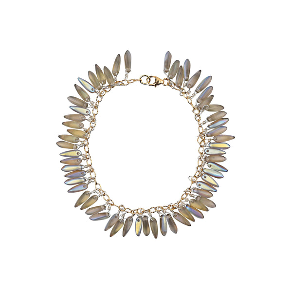 peyote bird Harlequin Bracelet