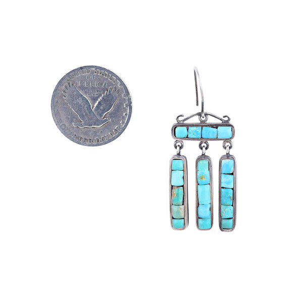 Peyote Bird Havasu Earrings