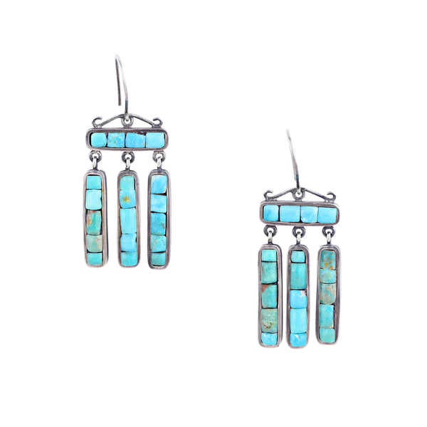 peyote bird Havasu Earrings