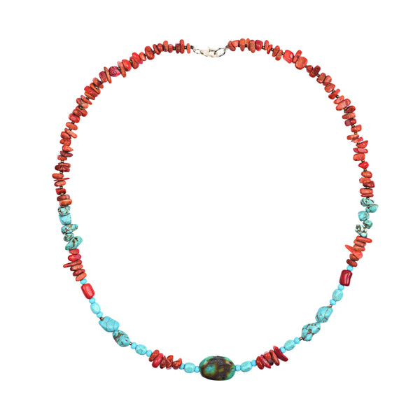peyote bird Heritage Necklace