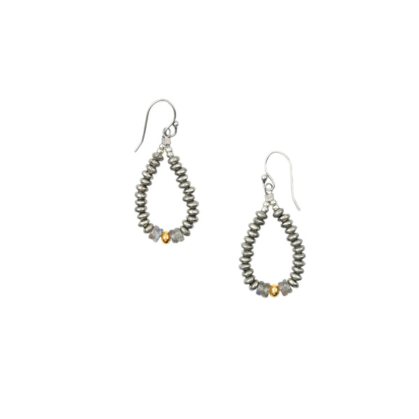 peyote bird High Desert Gleam Earrings