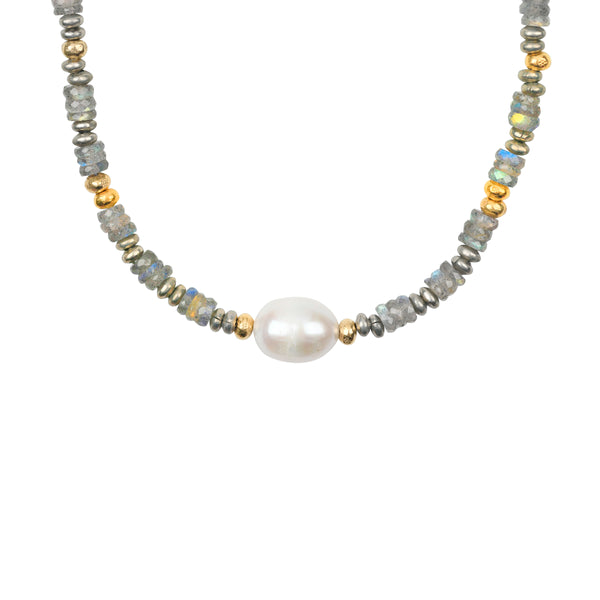 Peyote Bird High Desert Gleam Necklace