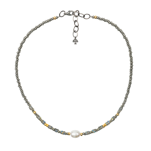 peyote bird High Desert Gleam Necklace