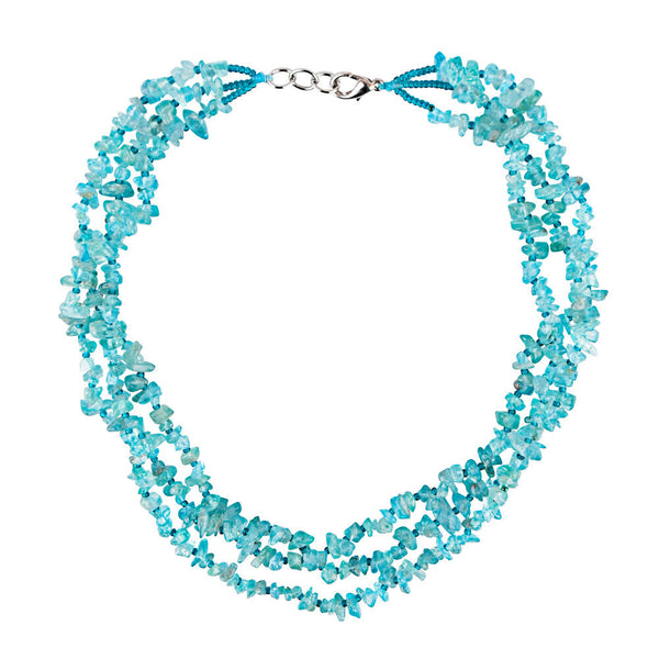 peyote bird High Seas Necklace