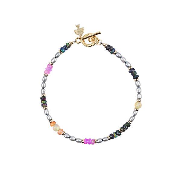 peyote bird Houdini Bracelet