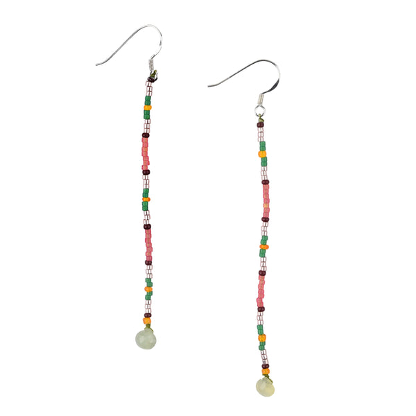 peyote bird Hummingbird Earrrings