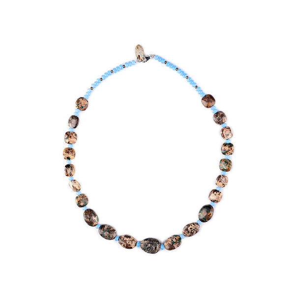 peyote bird Hyacinth Necklace