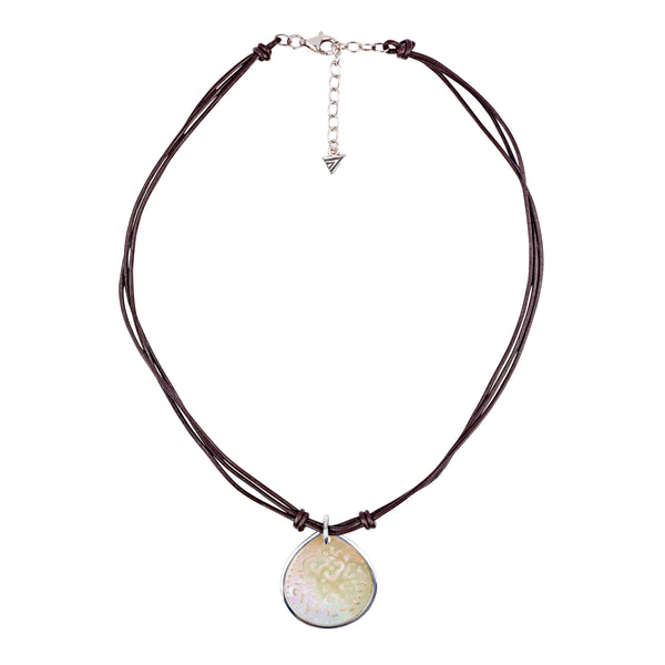 peyote bird Ibiza Necklace