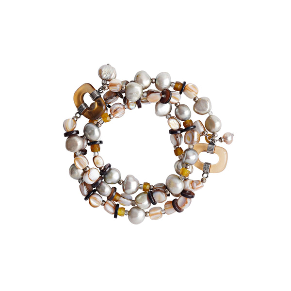 peyote bird Iliad Bracelet